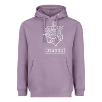 Lavender jason isbell and the 400 unit Heavyweight Hoodie - linhVisuals