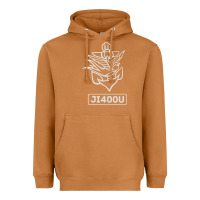 Meerkat jason isbell and the 400 unit Heavyweight Hoodie - linhVisuals