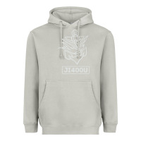 Moon Dust jason isbell and the 400 unit Heavyweight Hoodie - linhVisuals