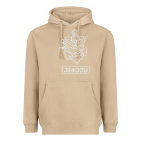 Mushroom jason isbell and the 400 unit Heavyweight Hoodie - linhVisuals