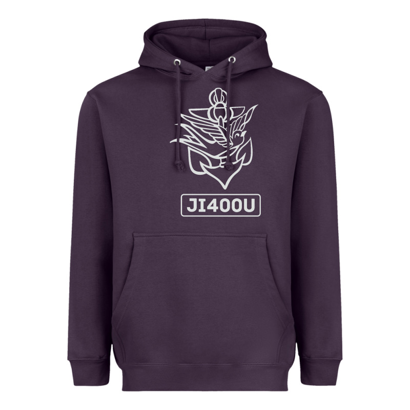 Jason Isbell And The 400 Unit Heavyweight Hoodie by linhVisuals | Teevron