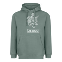 Sage jason isbell and the 400 unit Heavyweight Hoodie - linhVisuals