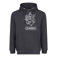 Smoke jason isbell and the 400 unit Heavyweight Hoodie - linhVisuals