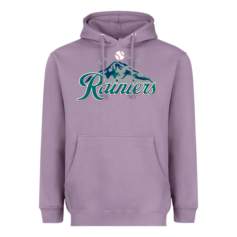The Tacoma Rainiers Baseball Heavyweight Hoodie by linhVisuals | Teevron