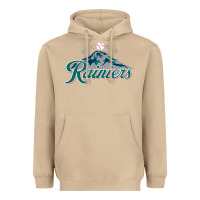 Mushroom the tacoma rainiers Baseball Heavyweight Hoodie - linhVisuals