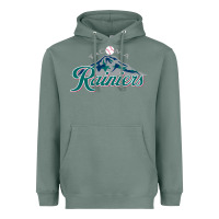 Sage the tacoma rainiers Baseball Heavyweight Hoodie - linhVisuals