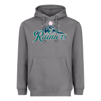 Storm the tacoma rainiers Baseball Heavyweight Hoodie - linhVisuals