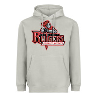 Moon Dust the rutgers scarlet knights Heavyweight Hoodie - linhVisuals