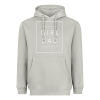 Moon Dust father of girls tee, proud new girl dad t shirt Heavyweight Hoodie - linhVisuals