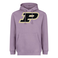 Lavender purdue boilermakers Heavyweight Hoodie - linhVisuals