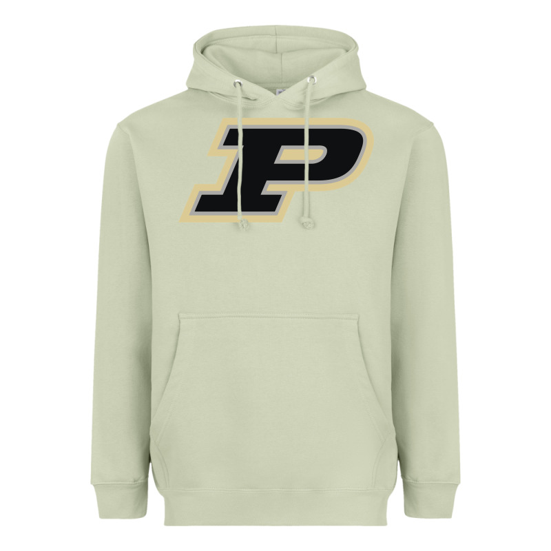 Purdue Boilermakers Heavyweight Hoodie by linhVisuals | Teevron