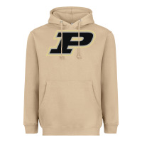 Mushroom purdue boilermakers Heavyweight Hoodie - linhVisuals