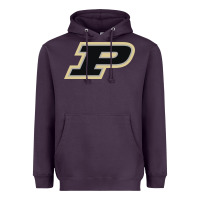 Plum purdue boilermakers Heavyweight Hoodie - linhVisuals