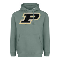 Sage purdue boilermakers Heavyweight Hoodie - linhVisuals