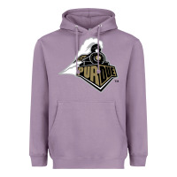 Lavender purdue boilermakers Heavyweight Hoodie - linhVisuals