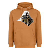 Meerkat purdue boilermakers Heavyweight Hoodie - linhVisuals