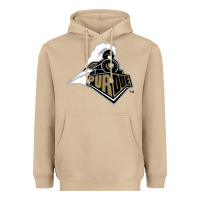 Mushroom purdue boilermakers Heavyweight Hoodie - linhVisuals
