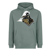 Sage purdue boilermakers Heavyweight Hoodie - linhVisuals