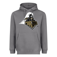 Storm purdue boilermakers Heavyweight Hoodie - linhVisuals