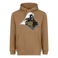 Toasted Coconut purdue boilermakers Heavyweight Hoodie - linhVisuals