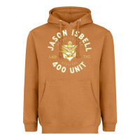 Meerkat jason isbell and the 400 unit Heavyweight Hoodie - linhVisuals