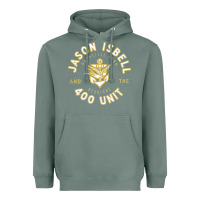 Sage jason isbell and the 400 unit Heavyweight Hoodie - linhVisuals