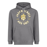 Storm jason isbell and the 400 unit Heavyweight Hoodie - linhVisuals