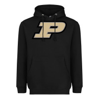 Black purdue boilermakers Heavyweight Hoodie - linhVisuals