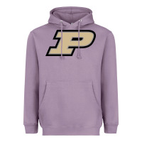 Lavender purdue boilermakers Heavyweight Hoodie - linhVisuals