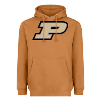 Meerkat purdue boilermakers Heavyweight Hoodie - linhVisuals
