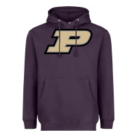 Plum purdue boilermakers Heavyweight Hoodie - linhVisuals