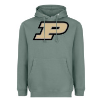 Sage purdue boilermakers Heavyweight Hoodie - linhVisuals