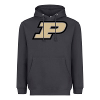 Smoke purdue boilermakers Heavyweight Hoodie - linhVisuals