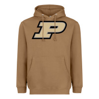Toasted Coconut purdue boilermakers Heavyweight Hoodie - linhVisuals