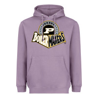 Lavender purdue boilermakers Heavyweight Hoodie - linhVisuals