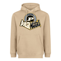 Mushroom purdue boilermakers Heavyweight Hoodie - linhVisuals