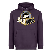 Plum purdue boilermakers Heavyweight Hoodie - linhVisuals