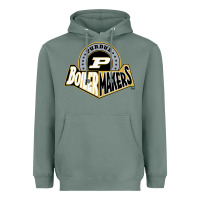 Sage purdue boilermakers Heavyweight Hoodie - linhVisuals