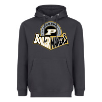 Smoke purdue boilermakers Heavyweight Hoodie - linhVisuals