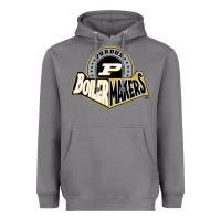 Purdue Boilermakers Heavyweight Hoodie | Teevron