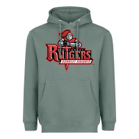 Sage rutgers scarlet knights Heavyweight Hoodie - linhVisuals