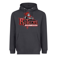 Smoke rutgers scarlet knights Heavyweight Hoodie - linhVisuals