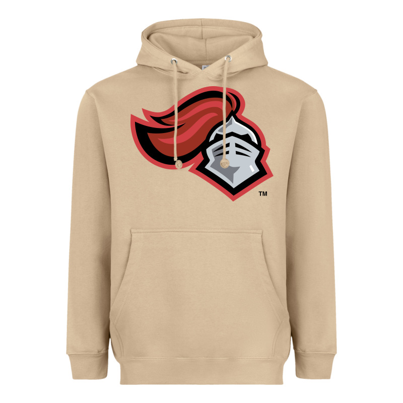 Rutgers Scarlet Knights Heavyweight Hoodie by linhVisuals | Teevron