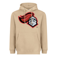 Mushroom rutgers scarlet knights Heavyweight Hoodie - linhVisuals