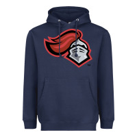 Navy rutgers scarlet knights Heavyweight Hoodie - linhVisuals