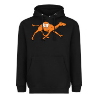 Black campbell fighting camels Heavyweight Hoodie - linhVisuals