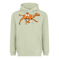 Matcha campbell fighting camels Heavyweight Hoodie - linhVisuals
