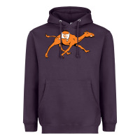 Plum campbell fighting camels Heavyweight Hoodie - linhVisuals
