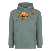 Campbell Fighting Camels Heavyweight Hoodie | Teevron