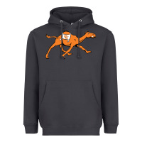 Smoke campbell fighting camels Heavyweight Hoodie - linhVisuals